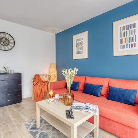 Le Bleu, Tres Bien Situe 1Mn Centre Commerciale, Disney Parking Gratuit Serris Exterior foto